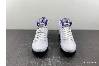 Concord Retro Dark Jordan 5 1102